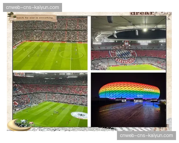 慕尼黑安联球场启动草皮更换工程，为下赛季欧冠决赛做准备